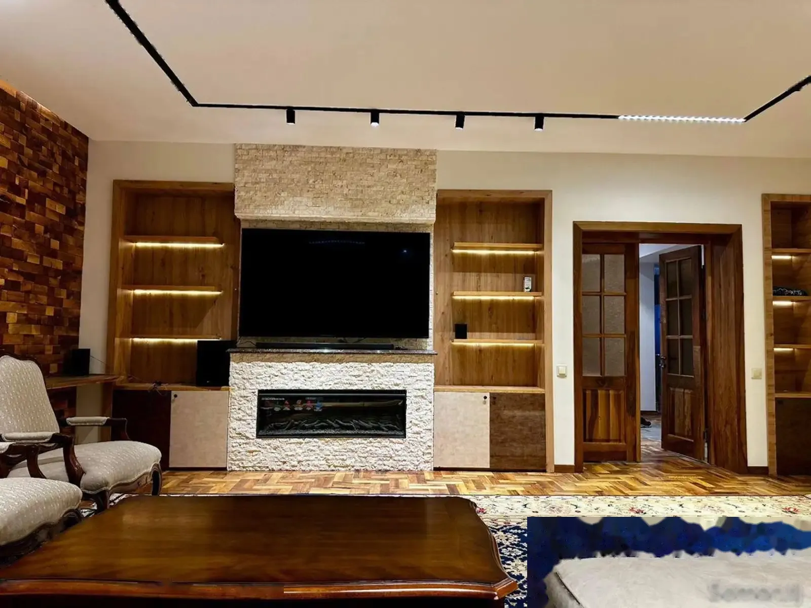 2-комн. квартира, 5 этаж, 125м², сомони