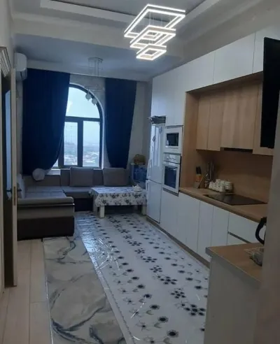 3-комн. квартира, 16 этаж, 100м², Шохмансур