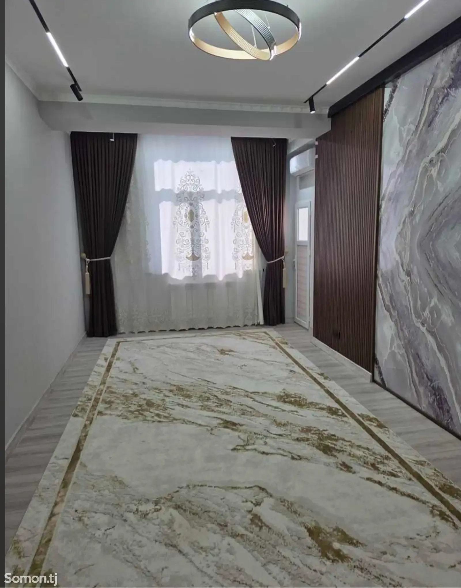 2-комн. квартира, 10 этаж, 60м², И.Сомони Карамова