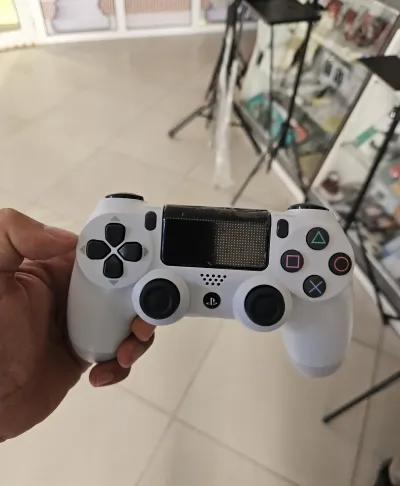 Джостик sony ps4 white