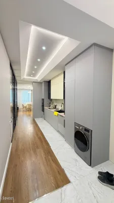 2-комн. квартира, 18 этаж, 75м², сомони