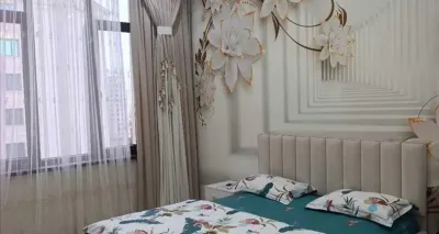 2-комн. квартира, 15 этаж, 62м², Сомони