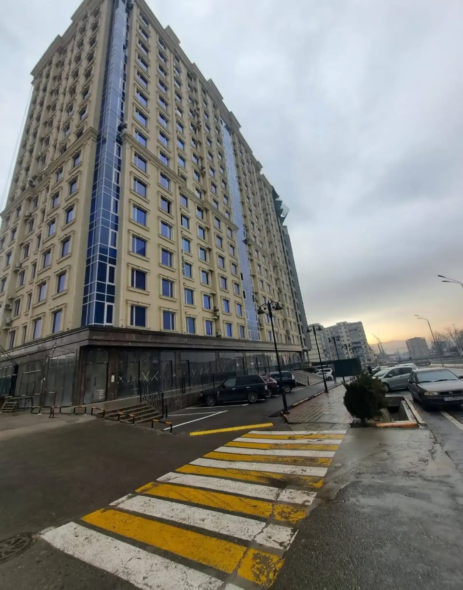 2-комн. квартира, 2 этаж, 89 м², Сино Казокон
