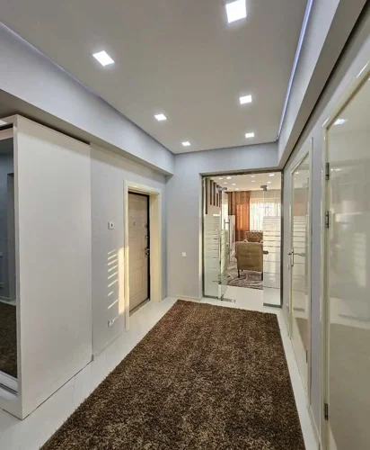 5-комн. квартира, 4 этаж, 240м², Сомони Алфемо