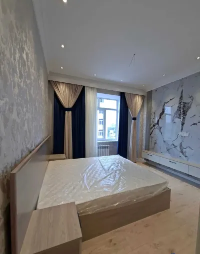 2-к квартира, 11 этаж, 74 м², Сино, 104 мкр, улица Хоразми, 3