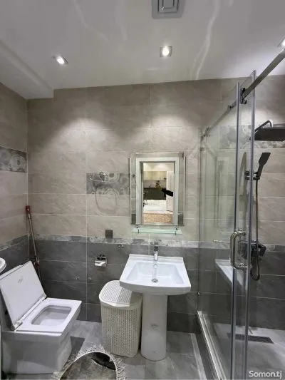 3-комн. квартира, 7 этаж, 120м², шохмансур