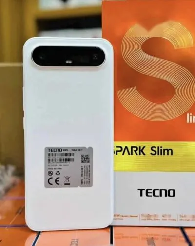 Tecno Spark Slim 256 gb