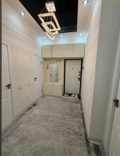 2-комн. квартира, 10 этаж, 52м², Шохмансур