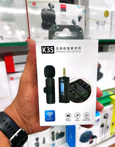 Микрофон для мобильного устройства K35 Wireless