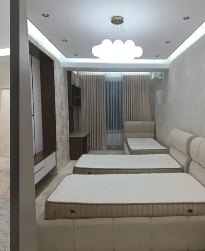 3-комн. квартира, 8 этаж, 115м², Сино