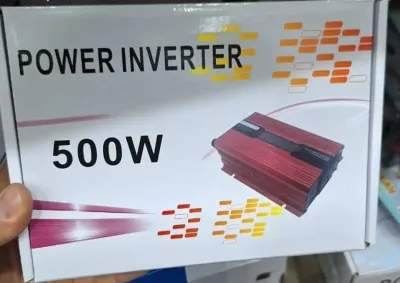 Преобразователь напряжения Solar Power 500w Без обратной зарядки