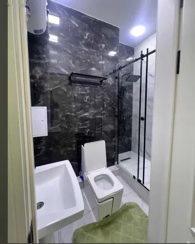 3-комн. квартира, 16 этаж, 110м², Шохмансур