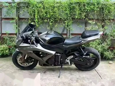 Мотоцикл Suzuki GSX