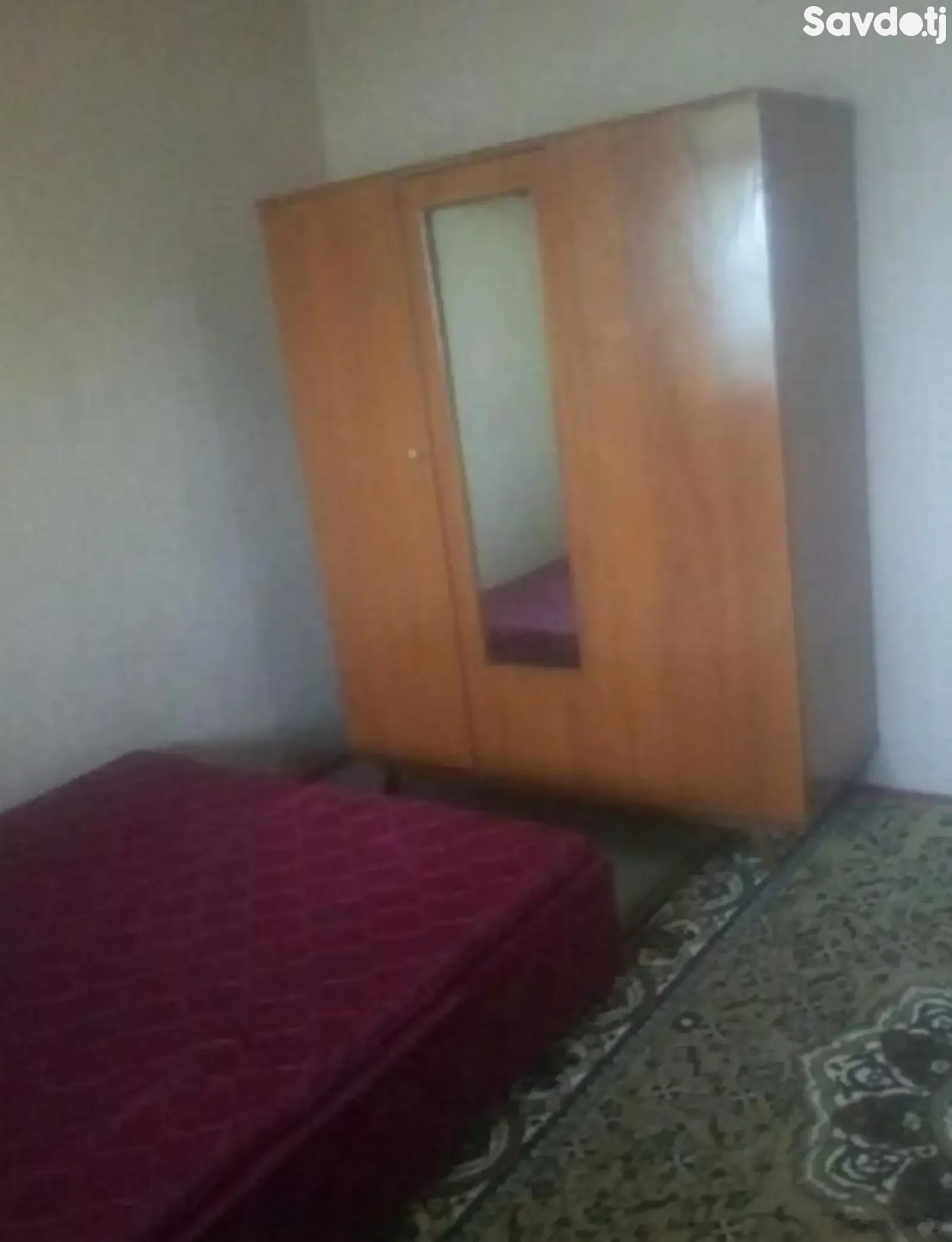 2-комн. квартира, 5 этаж, 68м², Шелкокомбинат