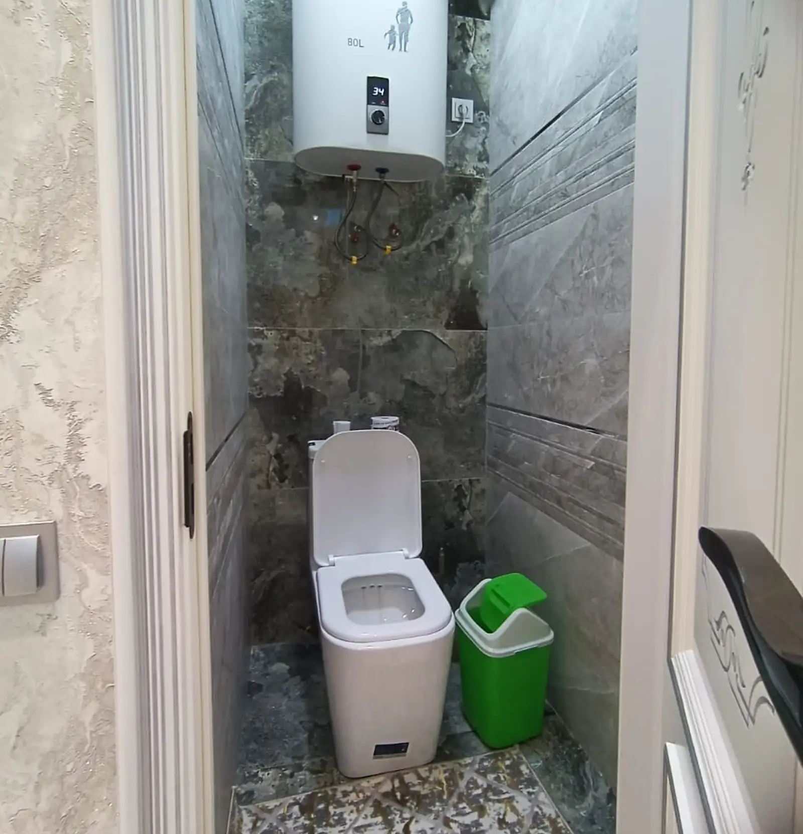 2-комн. квартира, 11 этаж, 80м², Шохмансур, Голубой экран, ру баруи Пайкар