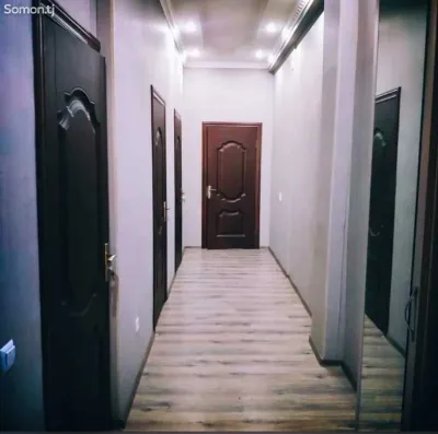 2-комн. квартира, 9 этаж, 52м², шохмансур
