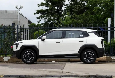 Dongfeng L7, 2025