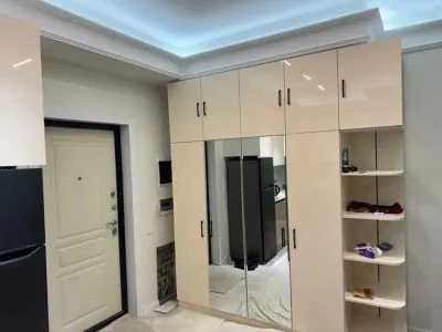 2-комн. квартира, 12 этаж, 68м², Шохмансур