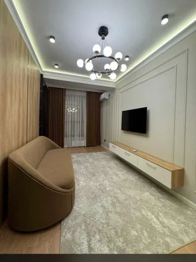 2-комн. квартира, 12 этаж, 70м², шохмансур