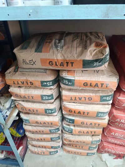 Шпаклевка Alinex