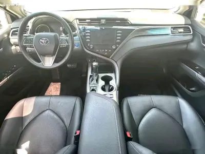 Toyota Camry, 2018
