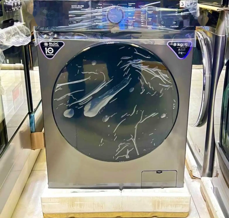 Стиральная машина Inverter -8 kg