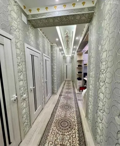 3-комн. квартира, 7 этаж, 95м², шохмансур