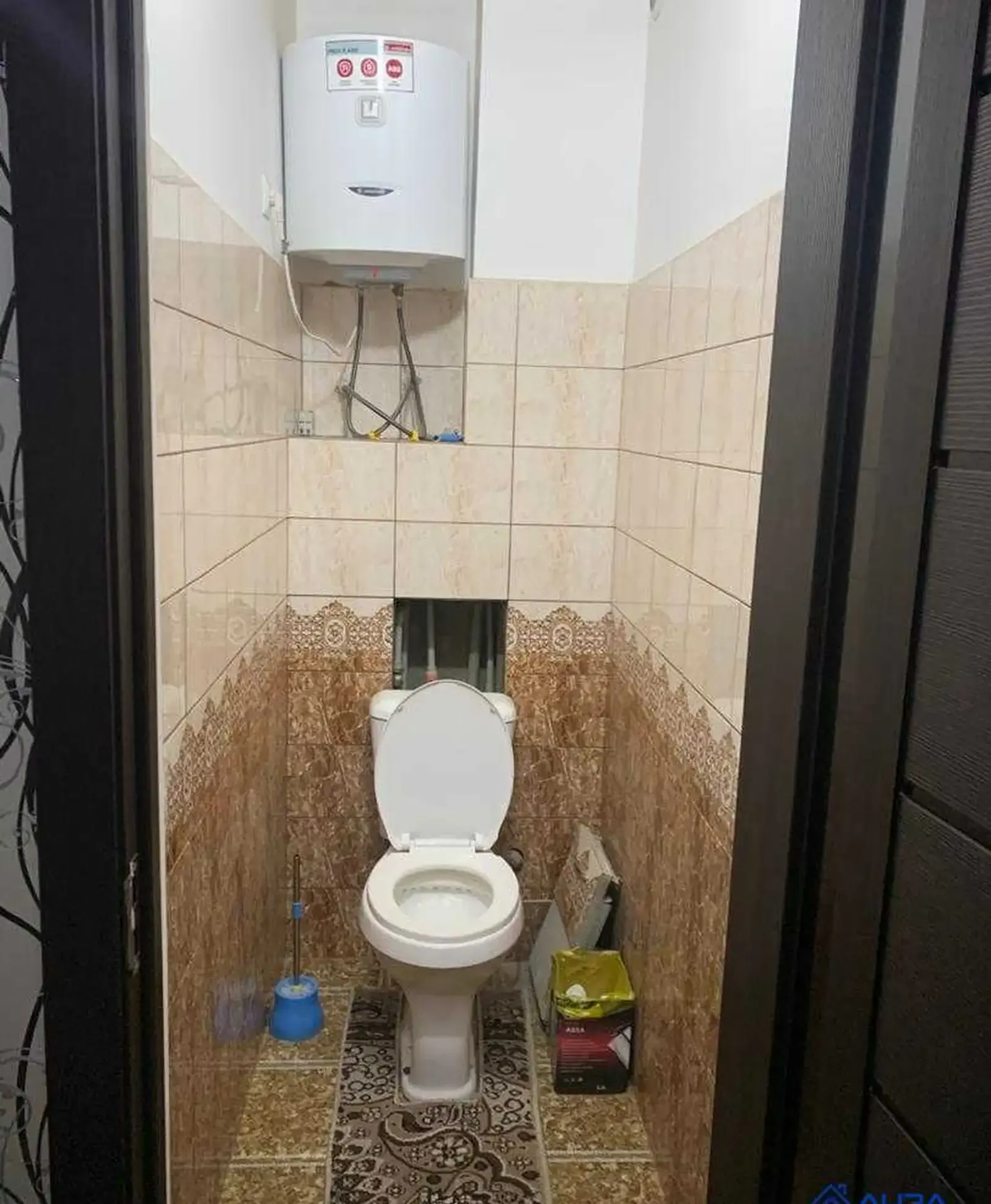 2-комн. квартира, 8 этаж, 50м², Сино
