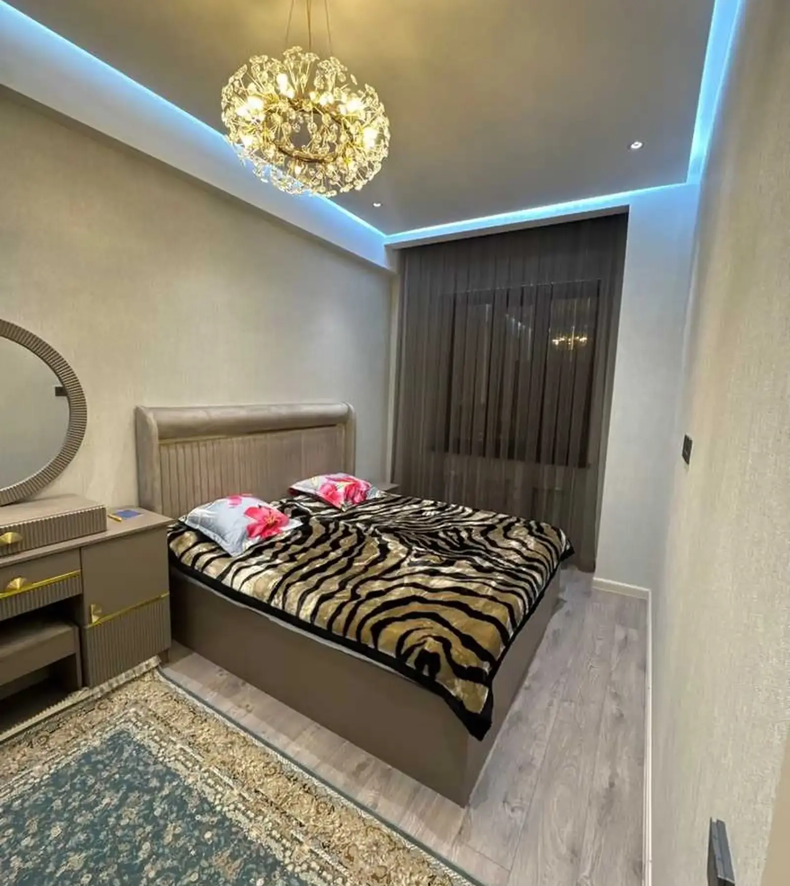 2-комн. квартира, 4 этаж, 56м², И Сомони / Шохмансур Опера балет