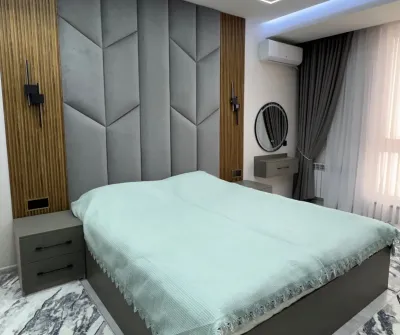 1-комн. квартира, 4 этаж, 56 м², Бустон Сити, Садбарг, Чулочка