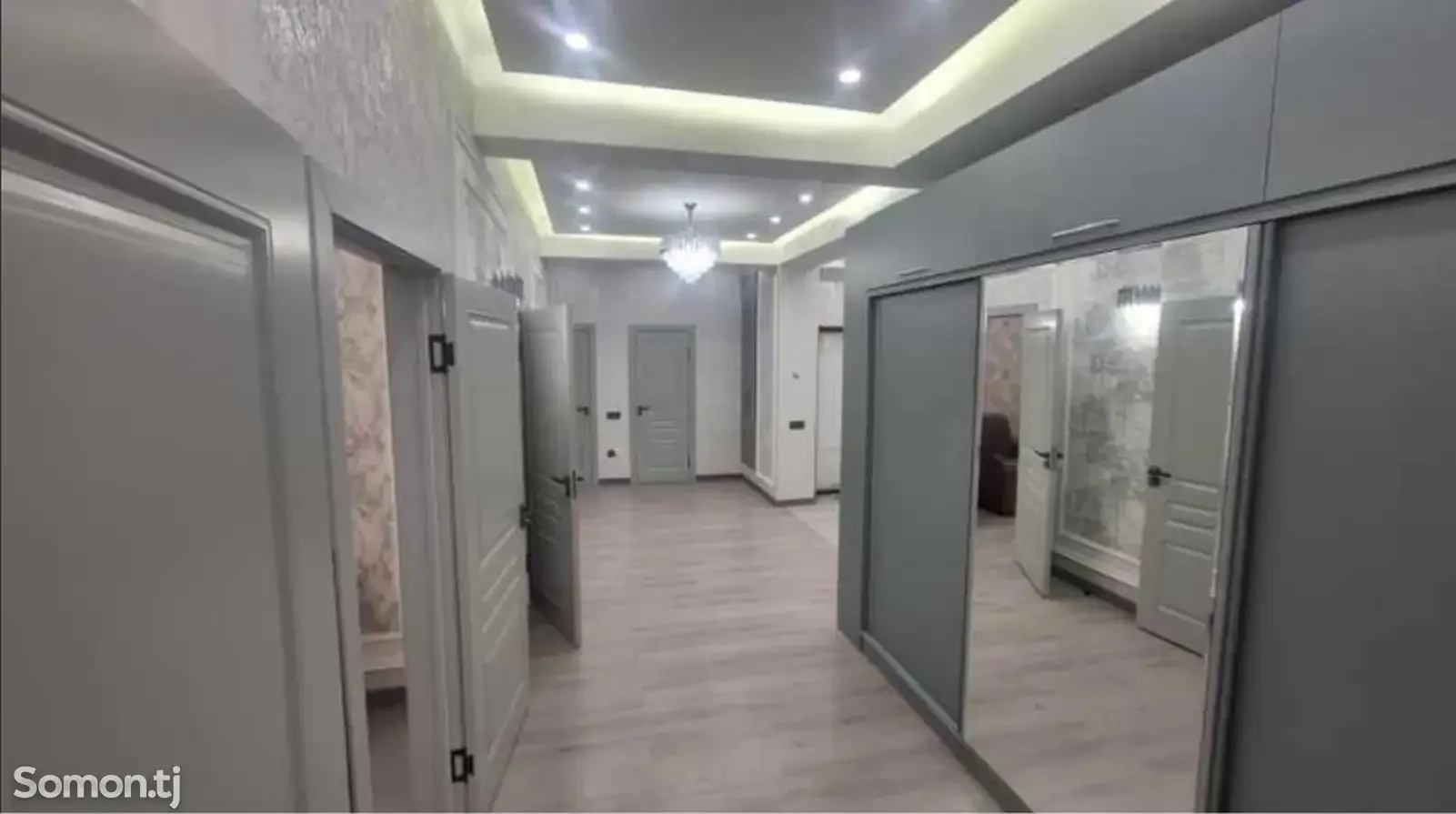 3-комн. квартира, 7 этаж, 103м², Караболо