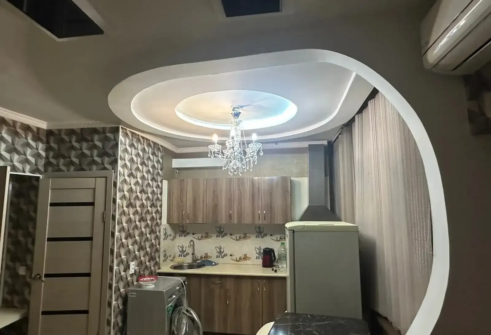 2-комн. квартира, 8 этаж, 70м², ЦУМ доми сегафредо