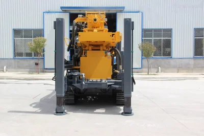 Буровая установка FYQ800 на заказ