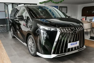GAC Trumphi GM8, 2025