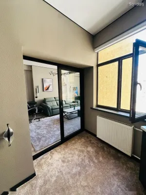 2-комн. квартира, 5 этаж, 62 м², сино