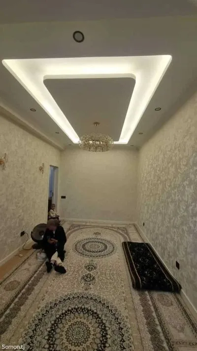 3-комн. квартира, 6 этаж, 120 м², И. Сомони
