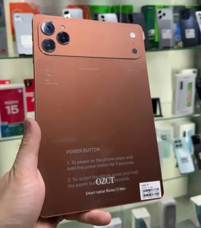 Планшет 17 Pro Max 2sim 16/512gb 8000 batarey