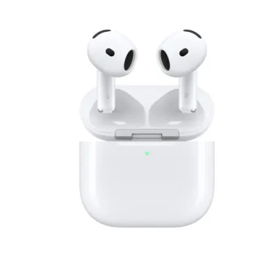 Беспроводные наушники AirPods 4 ANC белый