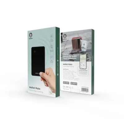 Трекер для кошелька Green Lion Wallet Mate Card Finder