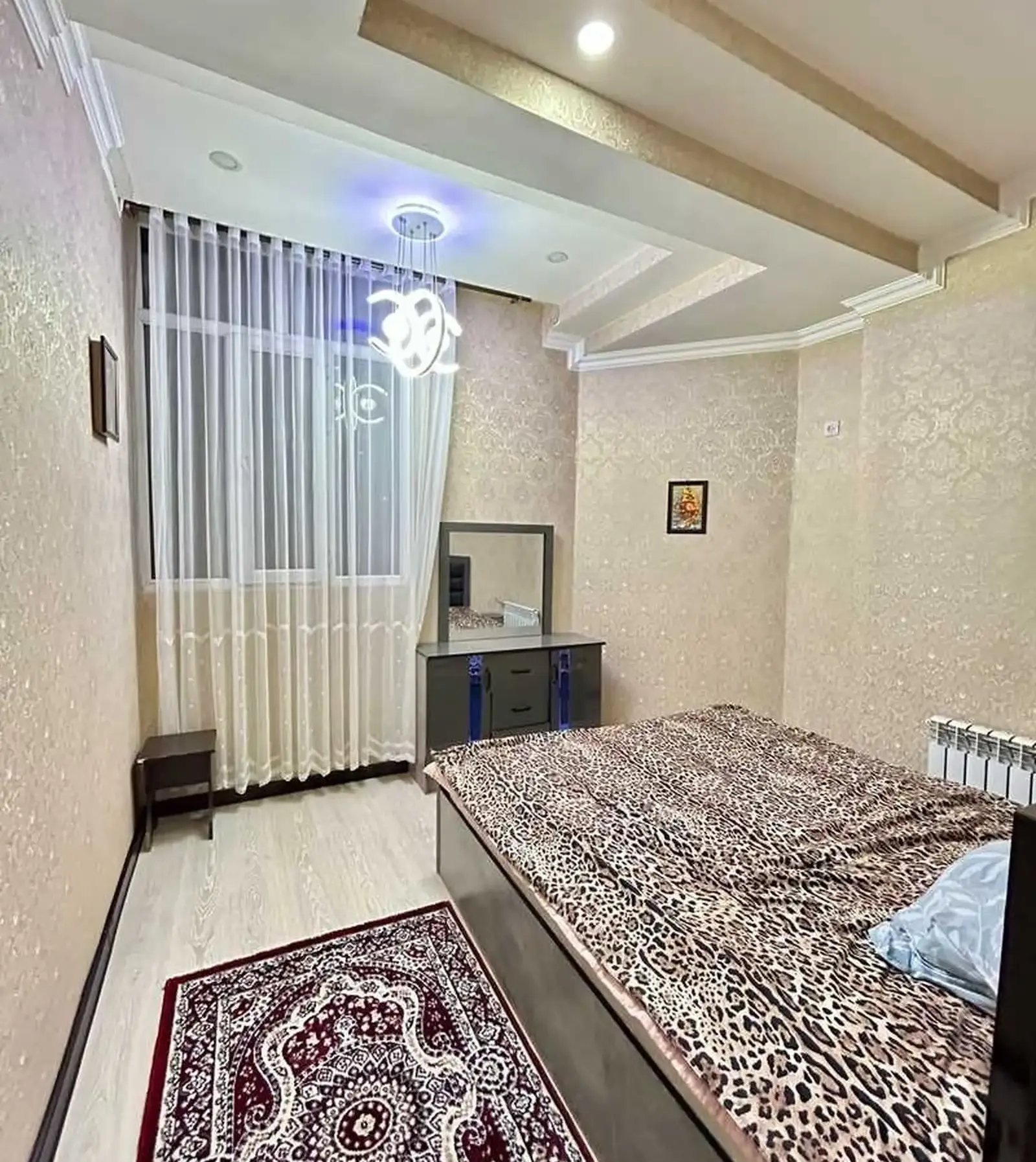 2-комн. квартира, 7 этаж, 60м², И.Сомони