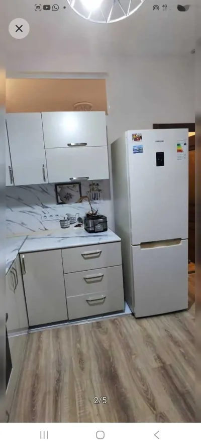 2-комн. квартира, 13 этаж, 50м², сомони