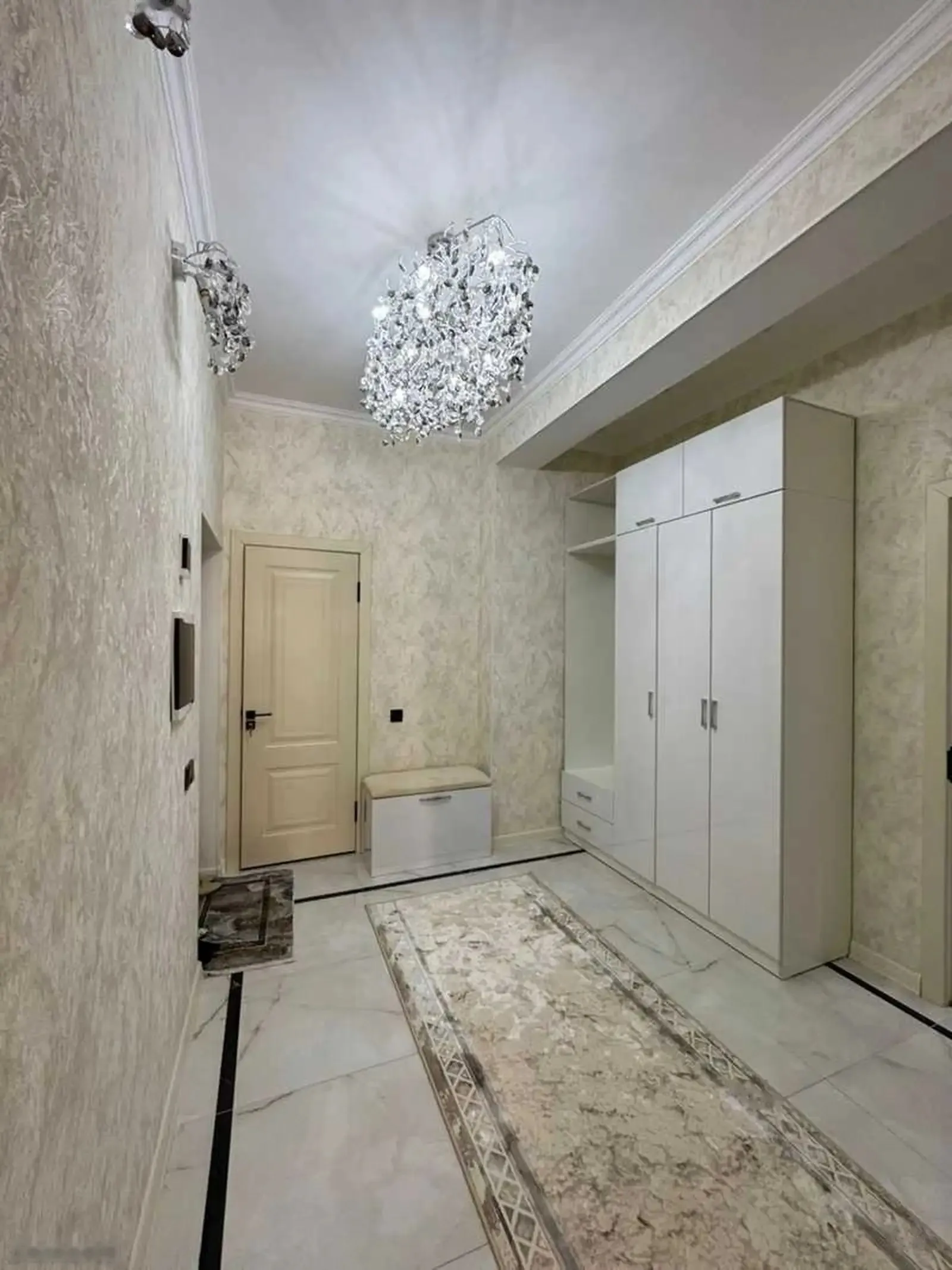 2-комн. квартира, 9 этаж, 83м², 1 проспект дехлави
