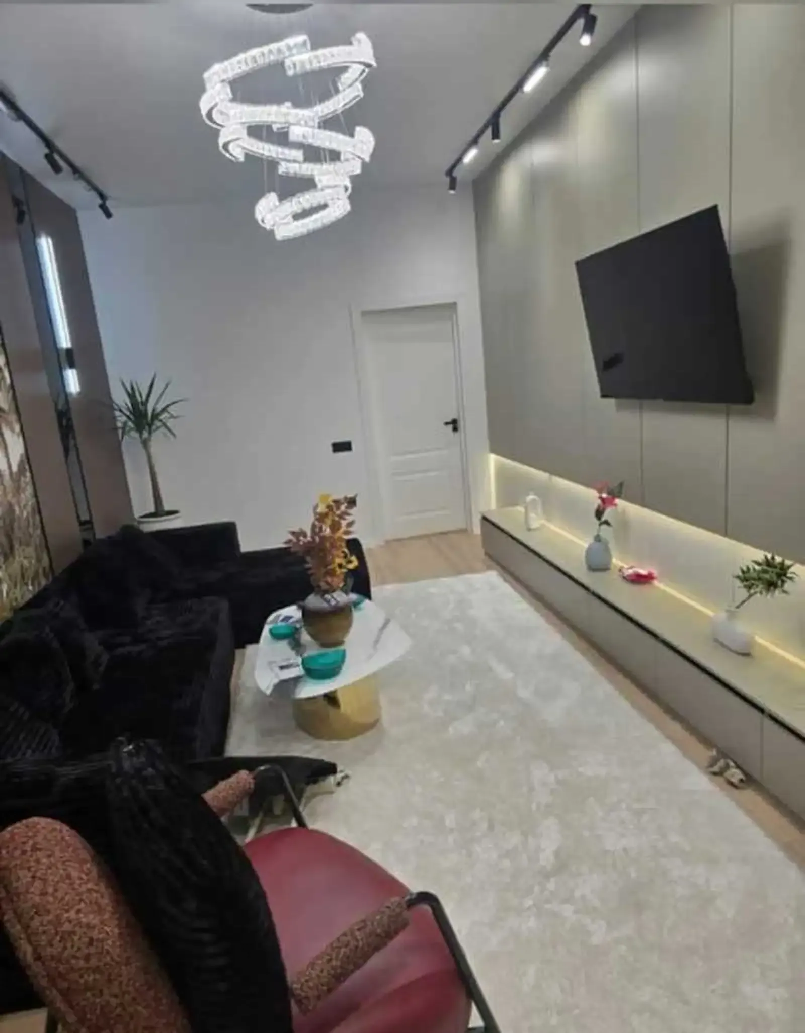 3-комн. квартира, 9 этаж, 122м², Спартак
