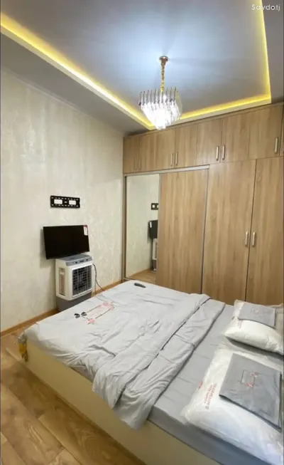 2-комн. квартира, 4 этаж, 60м², Сино