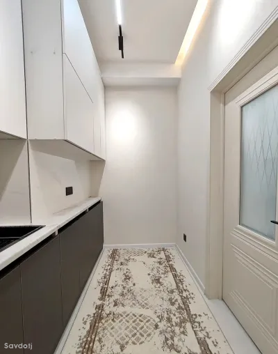 3-комн. квартира, 7 этаж, 63 м², Сино, Казокон