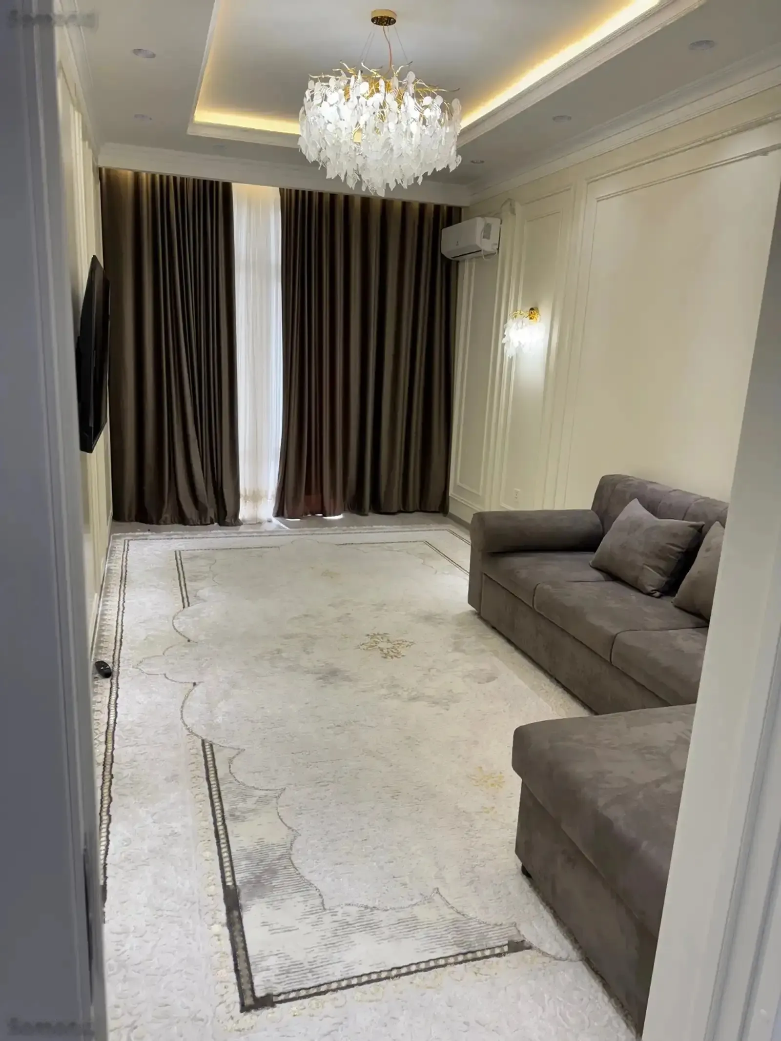 2-комн. квартира, 8 этаж, 50м², И.Сомони, ул. Рудаки