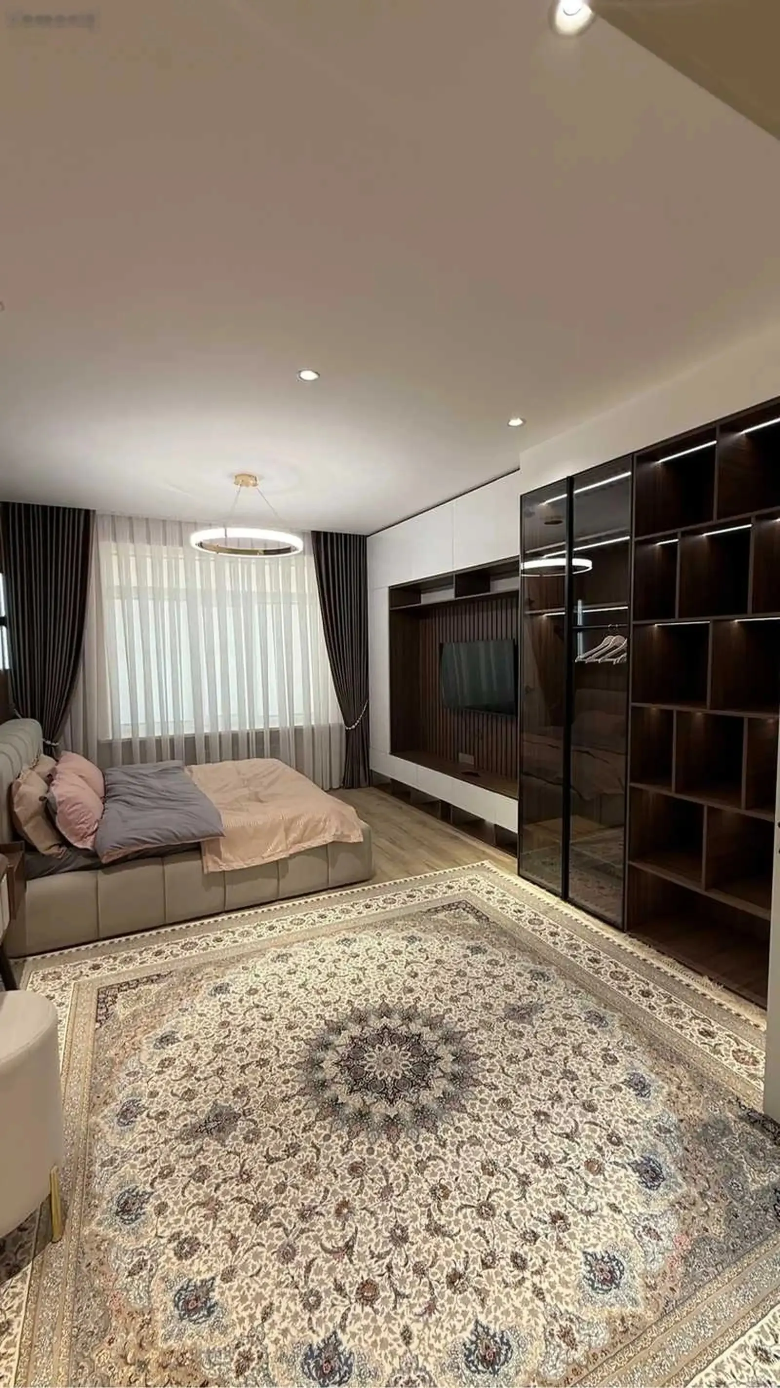 3-комн. квартира, 3 этаж, 156м², Шохмансур