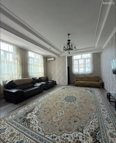 3-комн. квартира, 4 этаж, 127м², Шохмансур