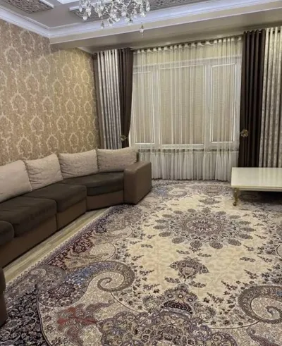 3-комн. квартира, 8 этаж, 110м², Сино