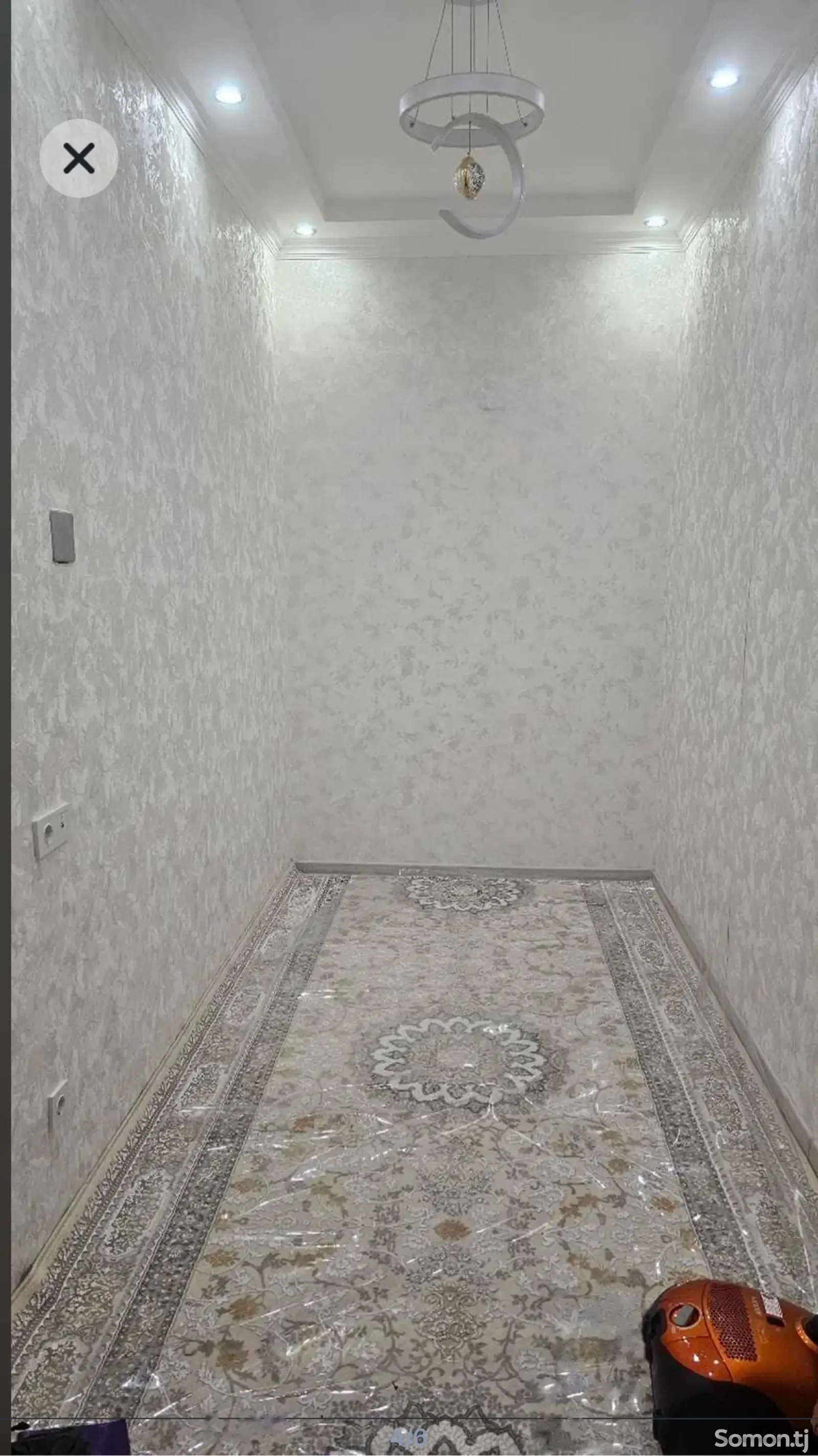 3-комн. квартира, 3 этаж, 84м², Павароти аэропорт